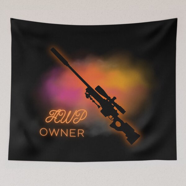 Item preview, AWP Owner Neon Smoke designed and sold by phoenixashs.