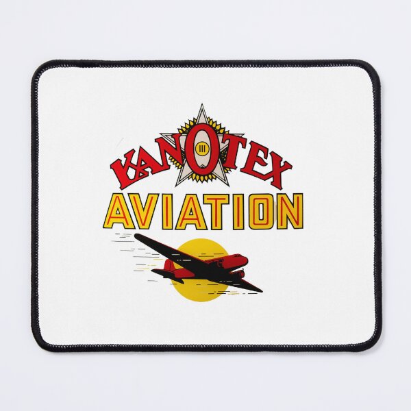 Item preview, Vintage Knotex Aviation Gasoline designed and sold by QuayTradingCo.