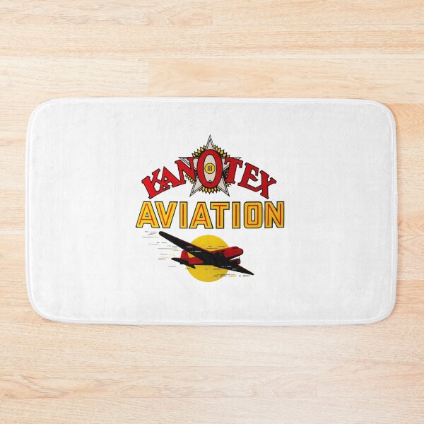 Artikelvorschau, Vintage Knotex Aviation Gasoline entworfen und verkauft von QuayTradingCo.