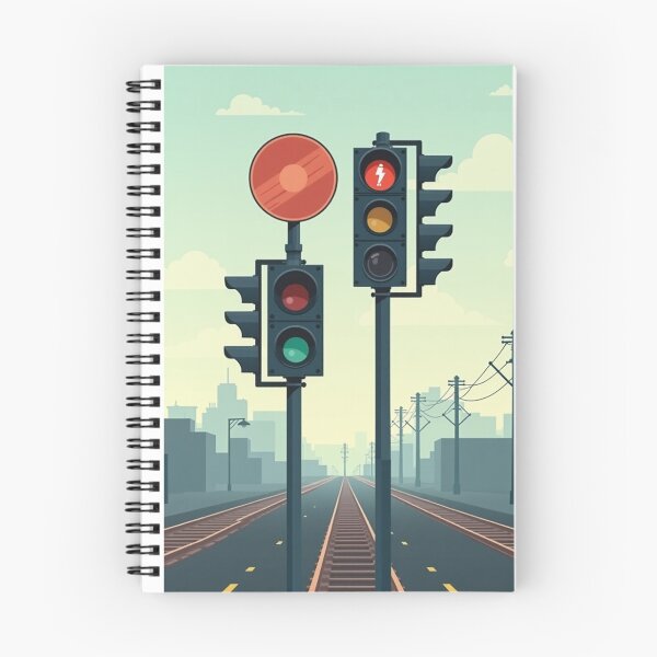 Item preview, Smart Solutions for Railway Signal Engineers in the Era of Intelligent Transportation designed and sold by LinaSpectrum.