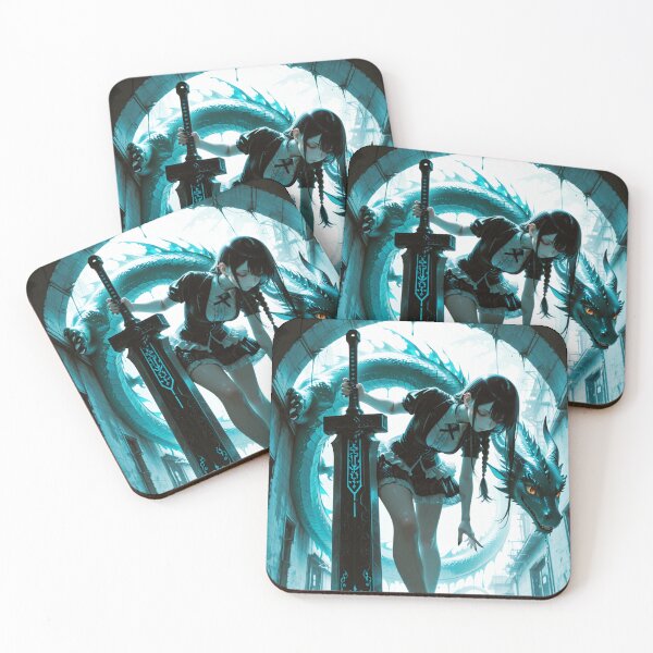 Item preview, The Dance of the Dragon and Sword designed and sold by Ambient Flow.
