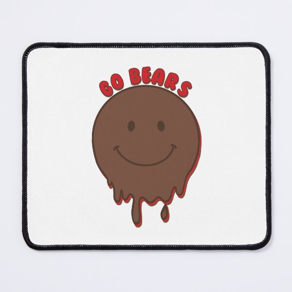 Item preview, brown dripping smiley designed and sold by Designed By Rachel.