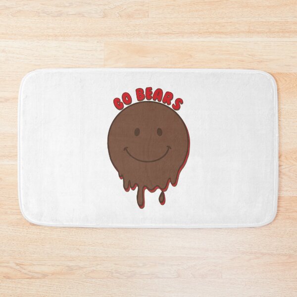 Item preview, brown dripping smiley designed and sold by Designed By Rachel.