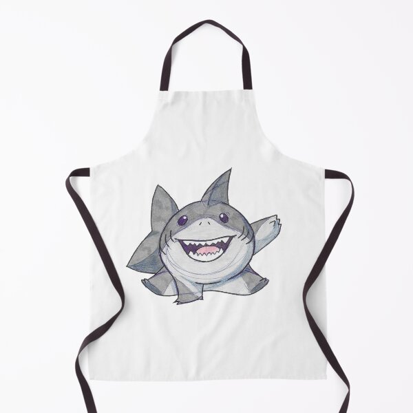 Item preview, Sketchy landshark designed and sold by animecat33.