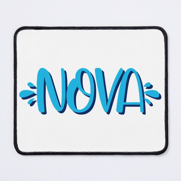 Item preview, nova splash lettering designed and sold by Designed By Rachel.