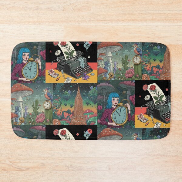 Item preview, Four Surreal Dreamscape Visions designed and sold by Alta-store.