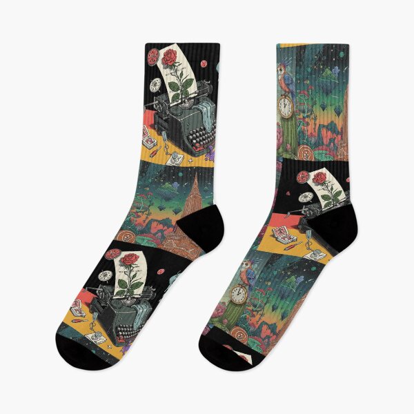 Item preview, Four Surreal Dreamscape Visions designed and sold by Alta-store.