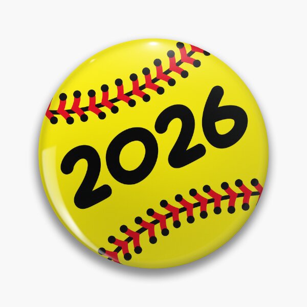 Item preview, Softball 2026 designed and sold by VintageStyle.