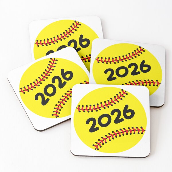 Item preview, Softball 2026 designed and sold by VintageStyle.