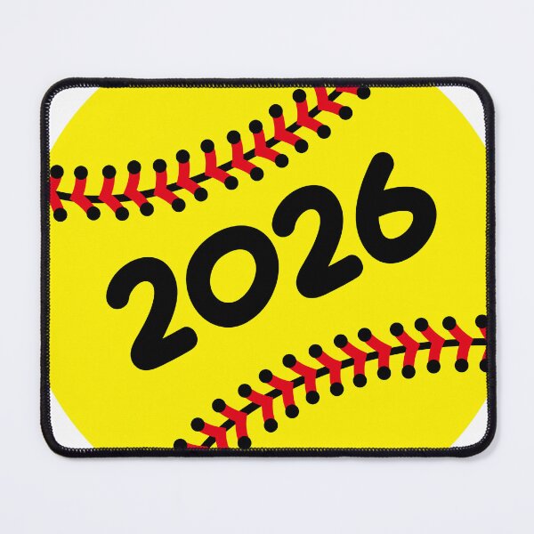 Item preview, Softball 2026 designed and sold by VintageStyle.