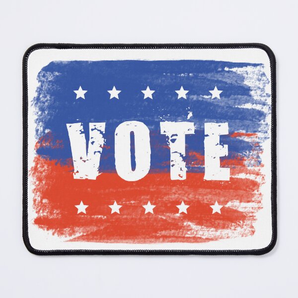 Item preview, Square Vote Image designed and sold by Digital50.