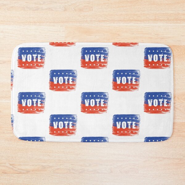 Item preview, Square Vote Image designed and sold by Digital50.