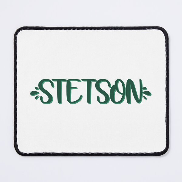 Item preview, stetson splash lettering designed and sold by Designed By Rachel.