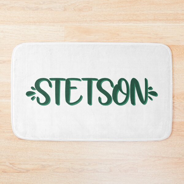 Item preview, stetson splash lettering designed and sold by Designed By Rachel.