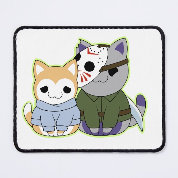 Item preview, Kitty Pamela and Jason designed and sold by animecat33.