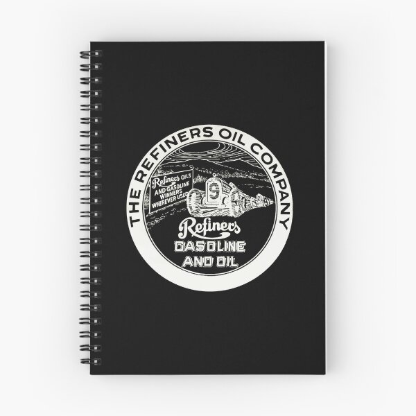 Item preview, Vintage Refiners Oil and Gasoline designed and sold by QuayTradingCo.