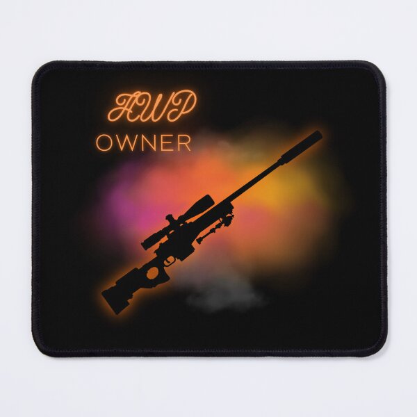 Item preview, AWP Owner Neon Light Smoke designed and sold by phoenixashs.
