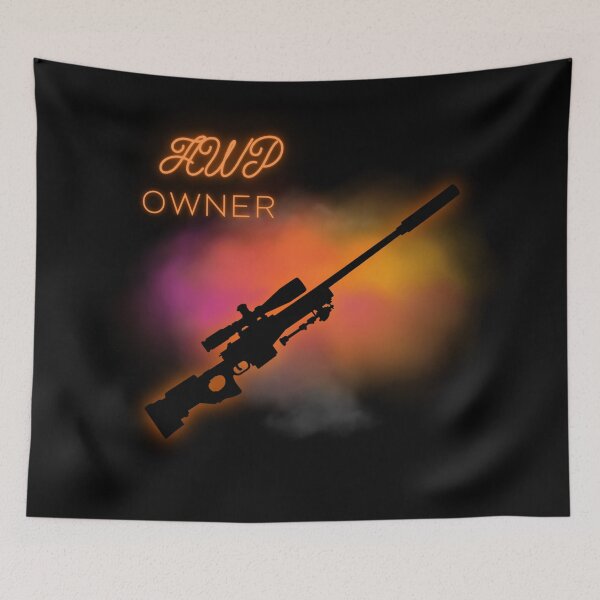 Item preview, AWP Owner Neon Light Smoke designed and sold by phoenixashs.