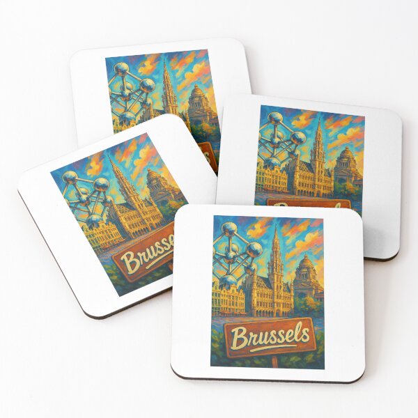 Item preview, Brussels, Brussels designed and sold by Jogi77.