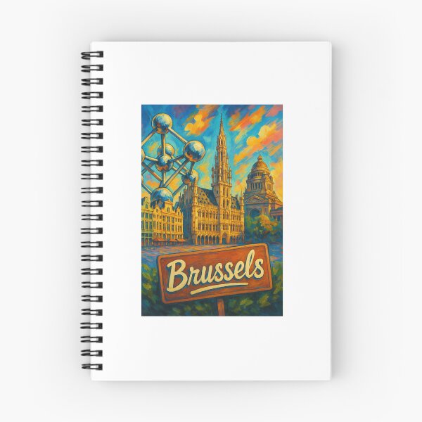 Item preview, Brussels, Brussels designed and sold by Jogi77.