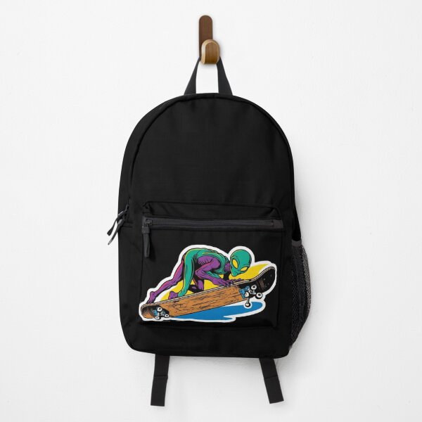 Item preview, Cosmic Skater designed and sold by AuraTides.