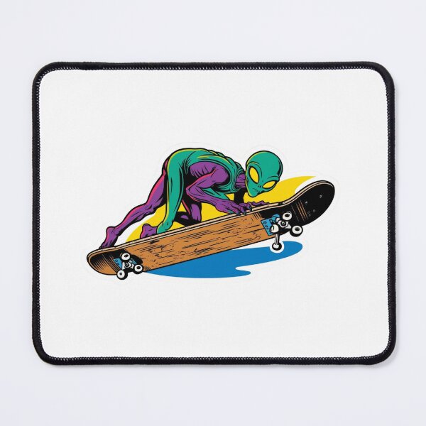 Item preview, Cosmic Skater designed and sold by AuraTides.