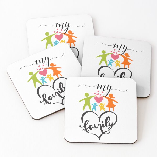 Item preview, "Bound by Love, United as One – Family is Everything design designed and sold by Relevant Merch.