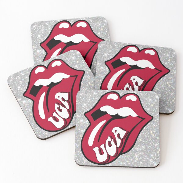 Item preview, geo lips designed and sold by Designed By Rachel.