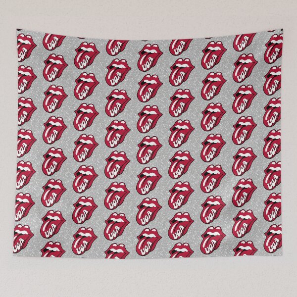 Item preview, geo lips designed and sold by Designed By Rachel.