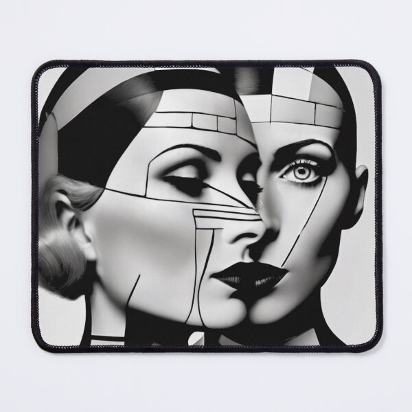 Item preview, 1920/30s/40s Robot Fusion Photographic Art | #36 designed and sold by NickWhittleArt.