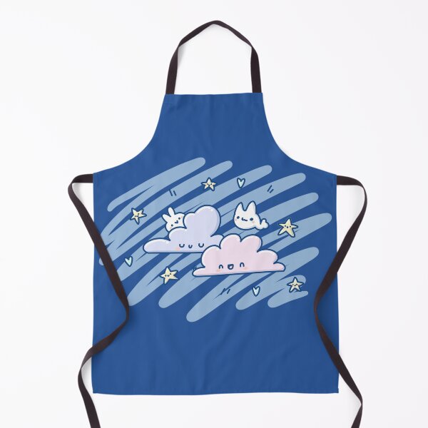 Item preview, Kawaii Clouds | Floating Softness and Smiles designed and sold by Sugar-Bubbles.