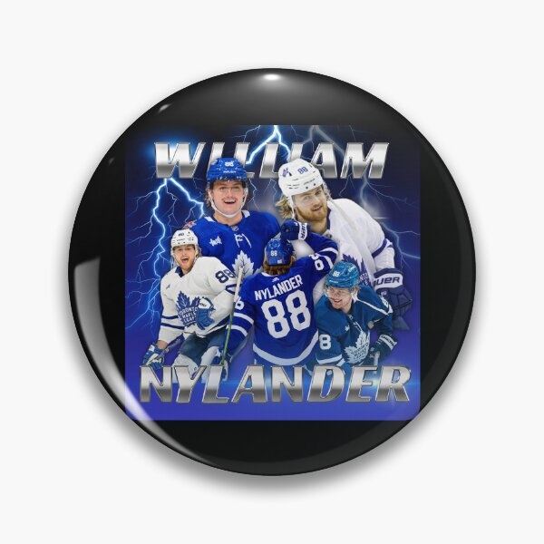 Item preview, William Nylander Maple Leafs Bootleg Collage designed and sold by PinkPonyStudio.