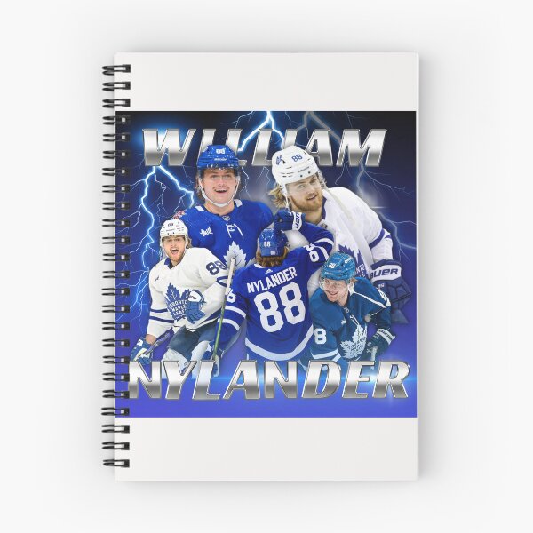 Item preview, William Nylander Maple Leafs Bootleg Collage designed and sold by PinkPonyStudio.