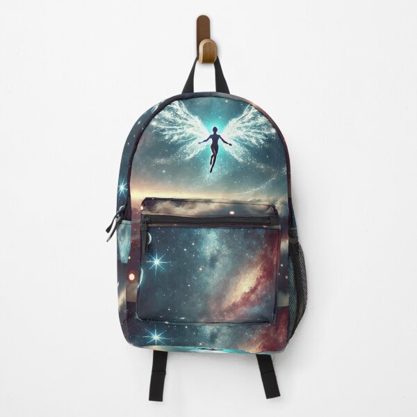 Item preview, The Guardian Angel: Light Beyond the Veil designed and sold by AbstractAnom.