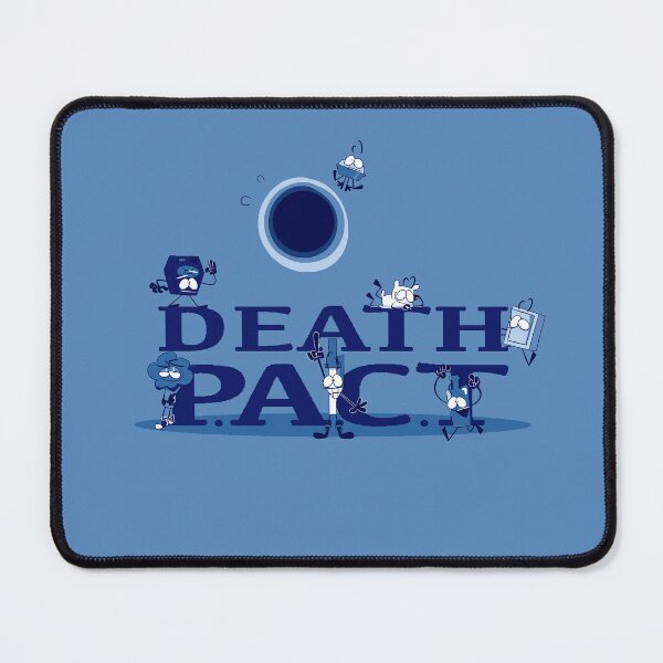 Item preview, Battle for Dream Island: Death P.A.C.T Team designed and sold by Mont Glanc.