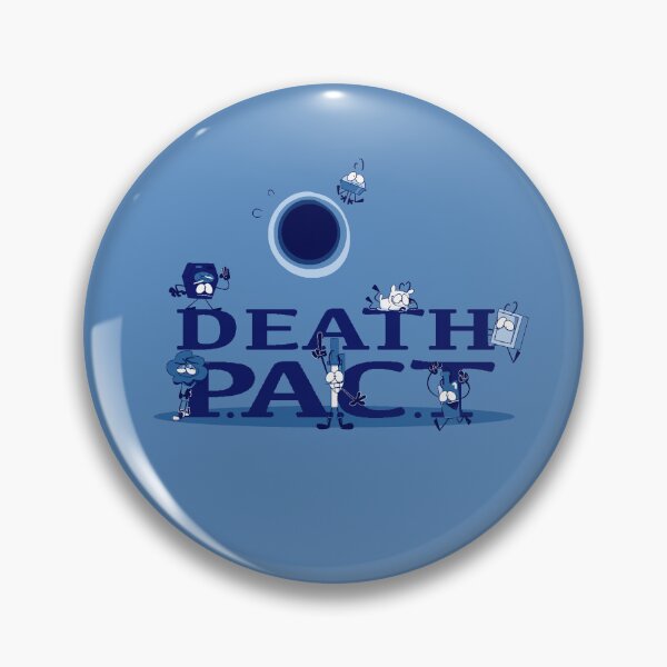 Item preview, Battle for Dream Island: Death P.A.C.T Team designed and sold by Mont Glanc.