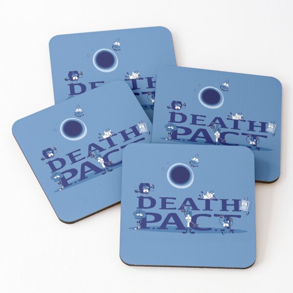 Item preview, Battle for Dream Island: Death P.A.C.T Team designed and sold by Mont Glanc.