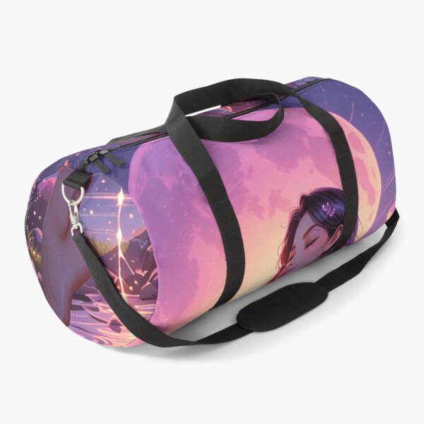 Item preview, Reflections under the Pink Moon designed and sold by Ambient Flow.