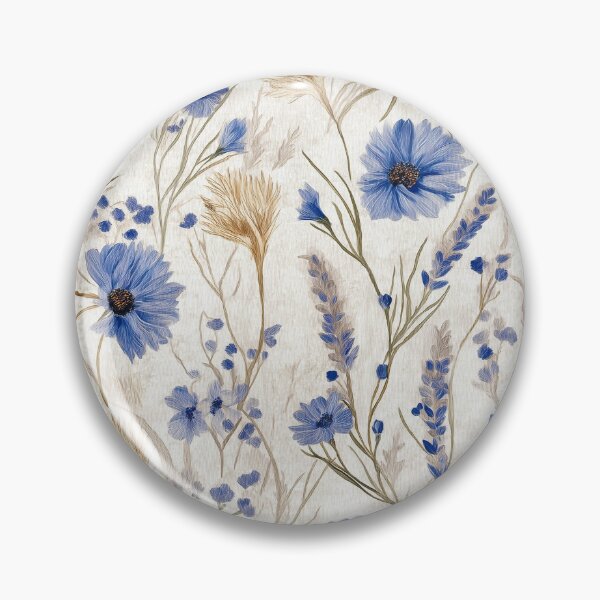Item preview, Floral Summer 2025 design, irregular pattern 5 designed and sold by WorldByEsi.