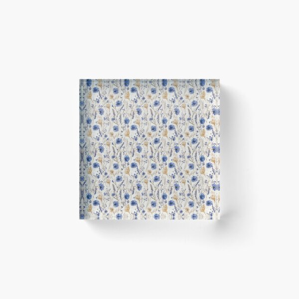 Item preview, Floral Summer 2025 design, irregular pattern 5 designed and sold by WorldByEsi.