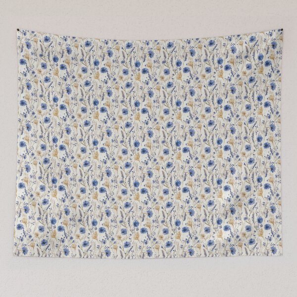 Item preview, Floral Summer 2025 design, irregular pattern 5 designed and sold by WorldByEsi.