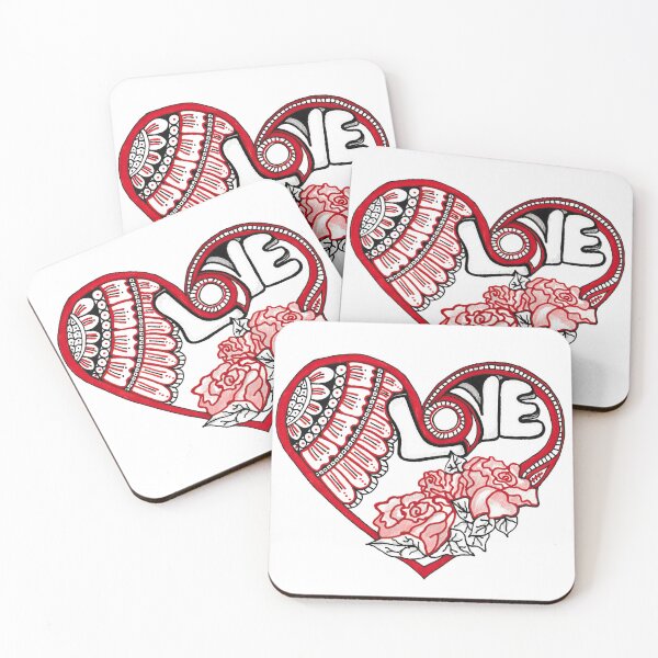 Item preview, The Temple of Love designed and sold by BlueAngelArt.