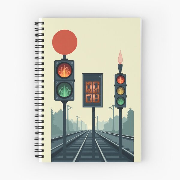 Item preview, Smart Solutions for Railway Signal Engineers in the Era of Intelligent Transportation designed and sold by LinaSpectrum.