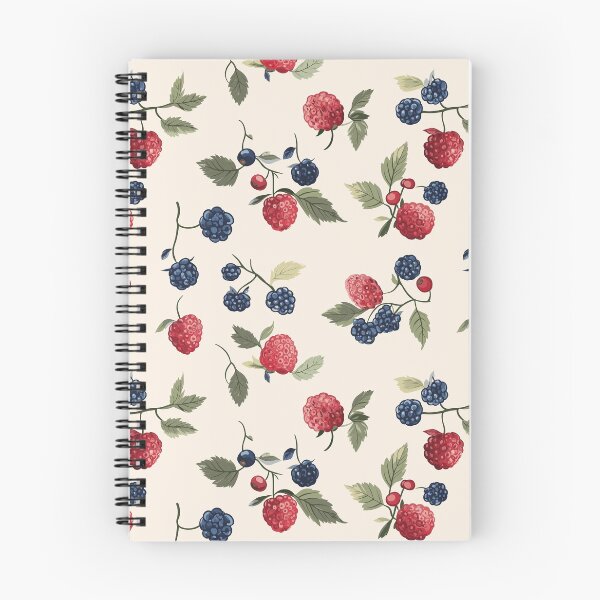 Item preview, Berries Fruit Juicy Summer 2025 design, irregular pattern no. 1 designed and sold by WorldByEsi.