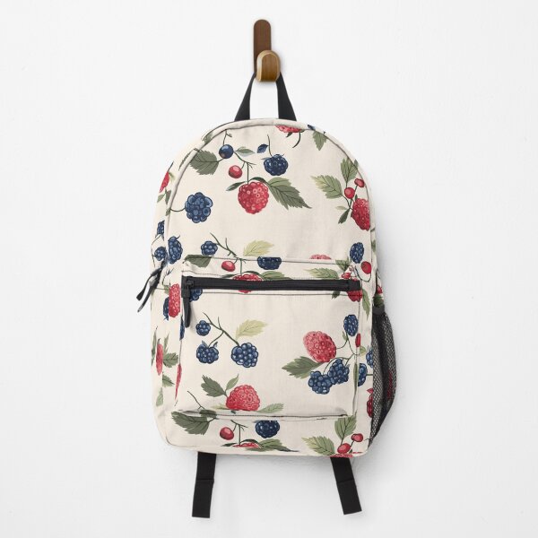 Item preview, Berries Fruit Juicy Summer 2025 design, irregular pattern no. 1 designed and sold by WorldByEsi.