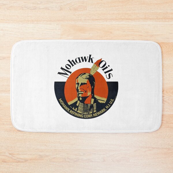 Artikelvorschau, Vintage Mohawk Oils - Mohawk Refining Corporation - Newark, New Jersey entworfen und verkauft von QuayTradingCo.
