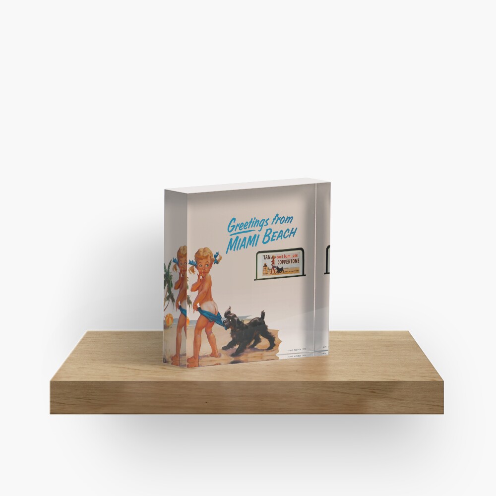 Item preview, Acrylic Block designed and sold by blackink-design.