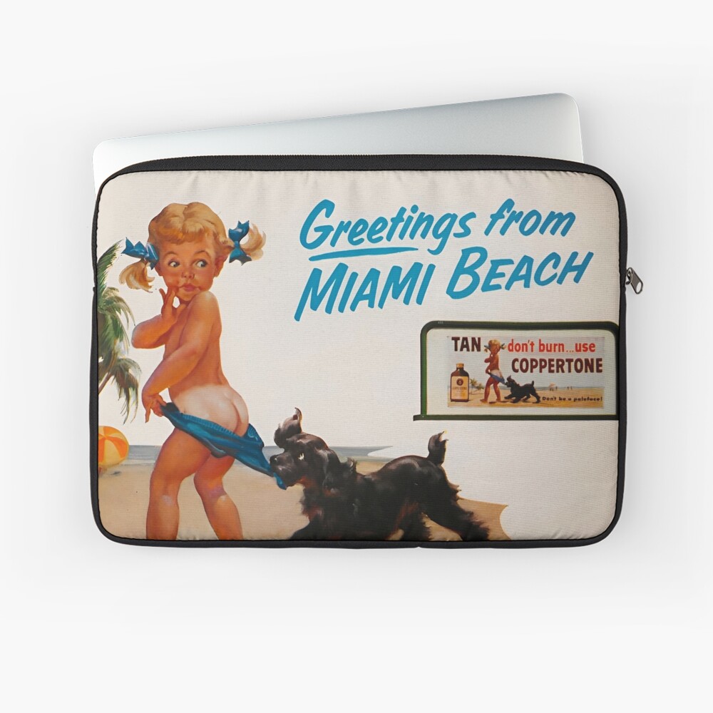 Item preview, Laptop Sleeve designed and sold by blackink-design.
