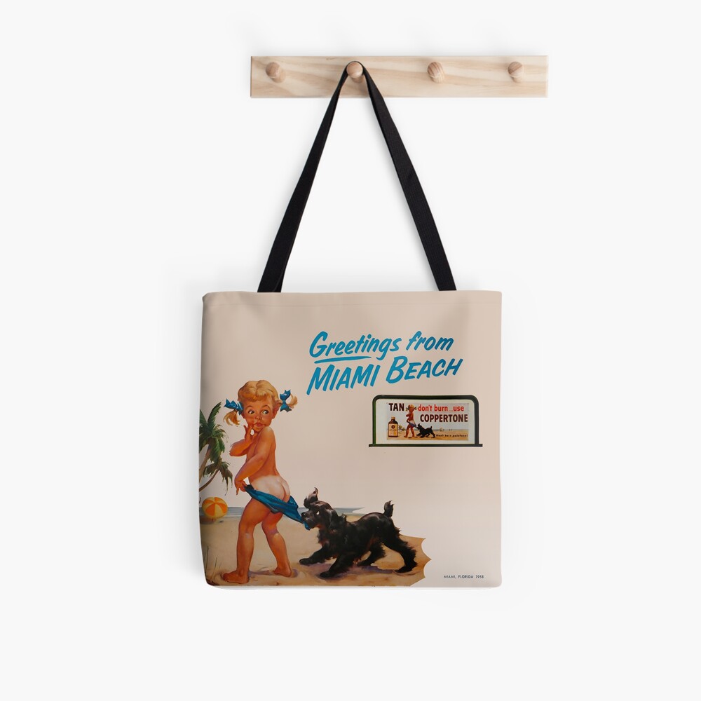 Item preview, All Over Print Tote Bag designed and sold by blackink-design.