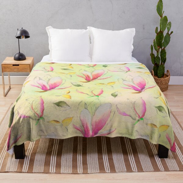Item preview, Magnolia Pattern designed and sold by Amanda-Lakey.
